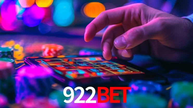 Conta Pessoal 922bet
